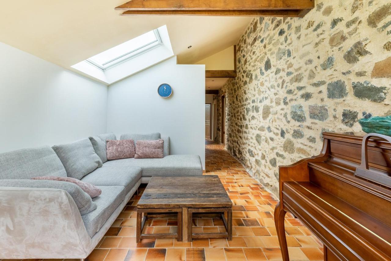 Villa Le Vieux Pressoir à Pléboulle Extérieur photo
